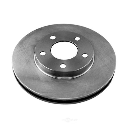 Uap 54093 Disc Brake Rotor 54093